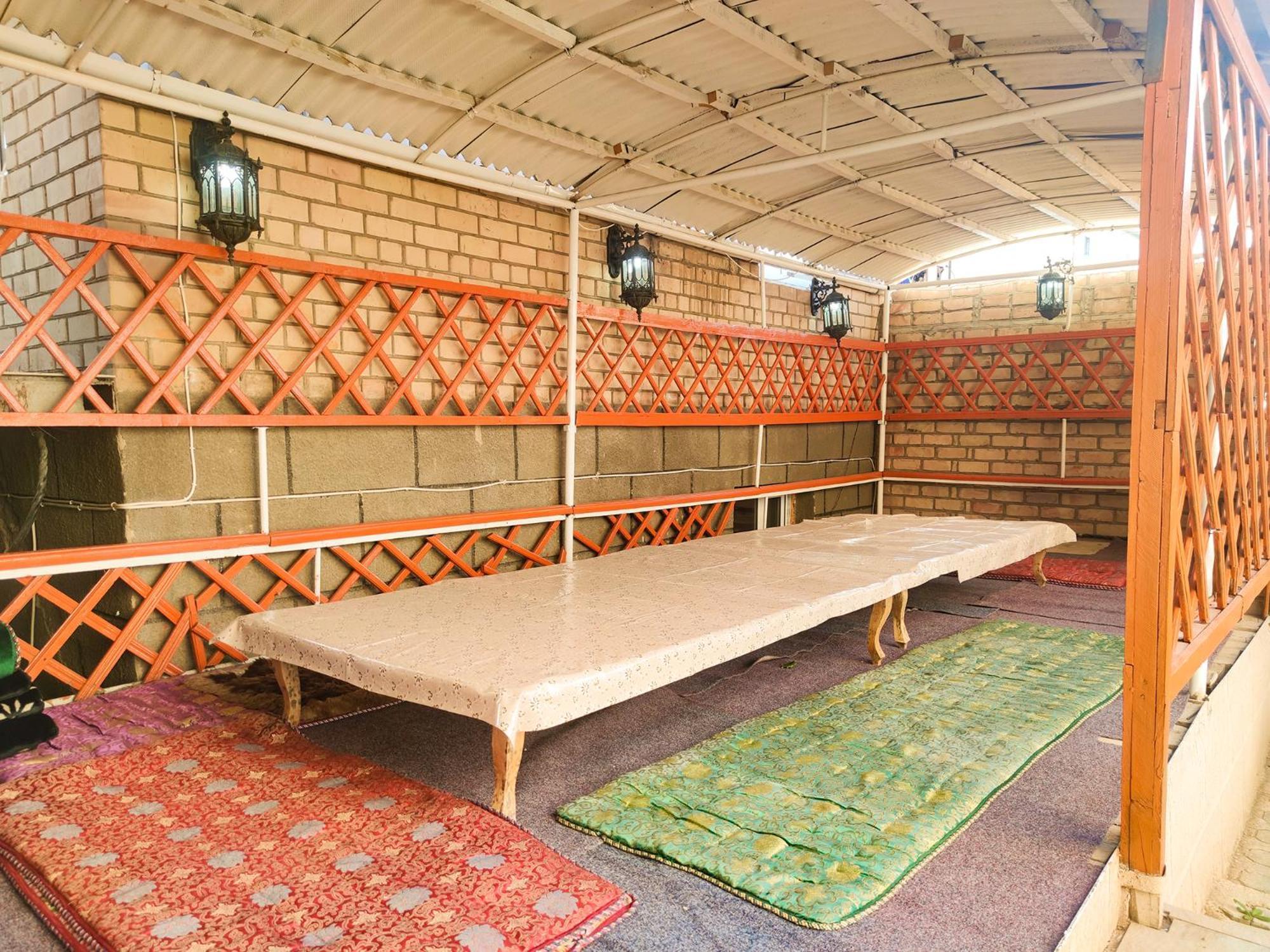 Адилет Hotel Cholpon-Ata Exterior foto