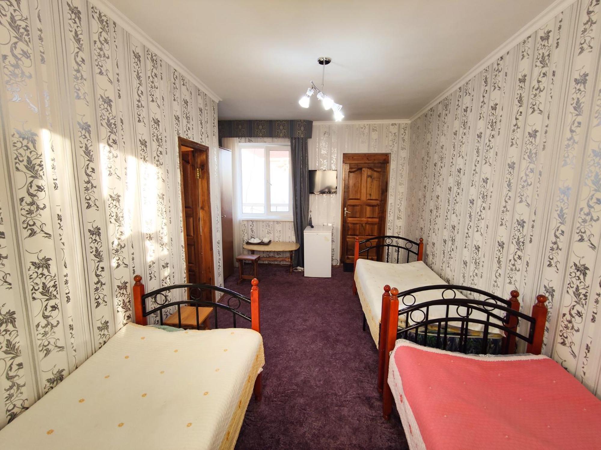 Адилет Hotel Cholpon-Ata Exterior foto