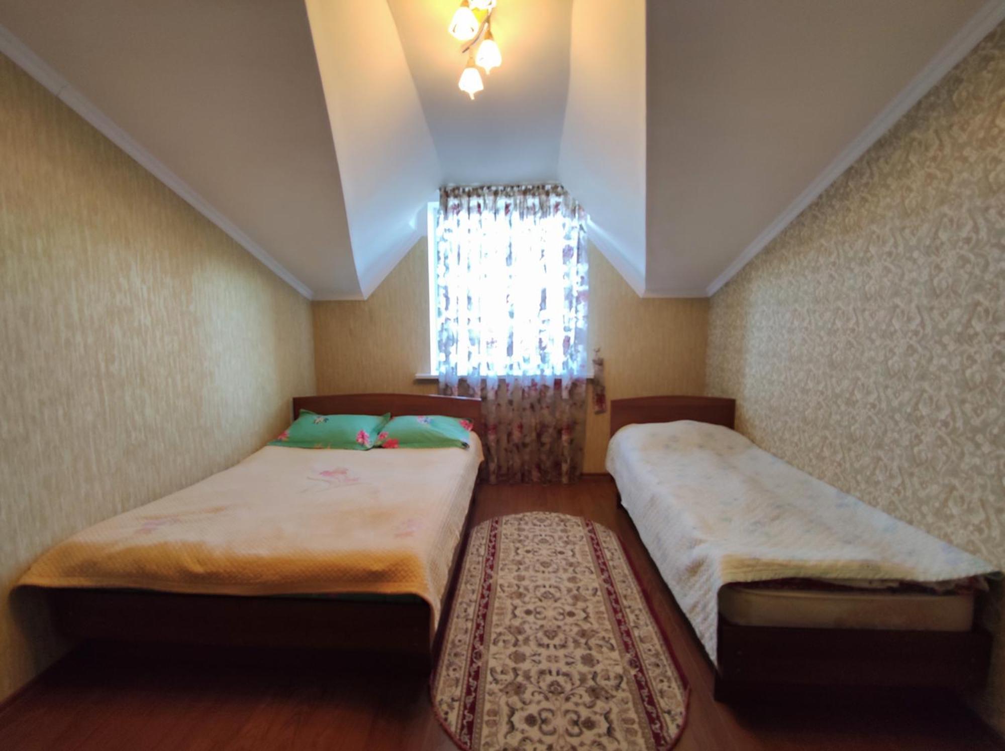 Адилет Hotel Cholpon-Ata Exterior foto