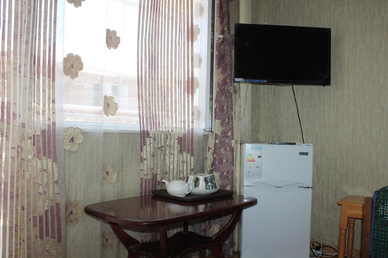 Адилет Hotel Cholpon-Ata Exterior foto