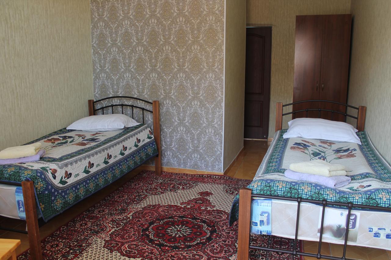 Адилет Hotel Cholpon-Ata Exterior foto