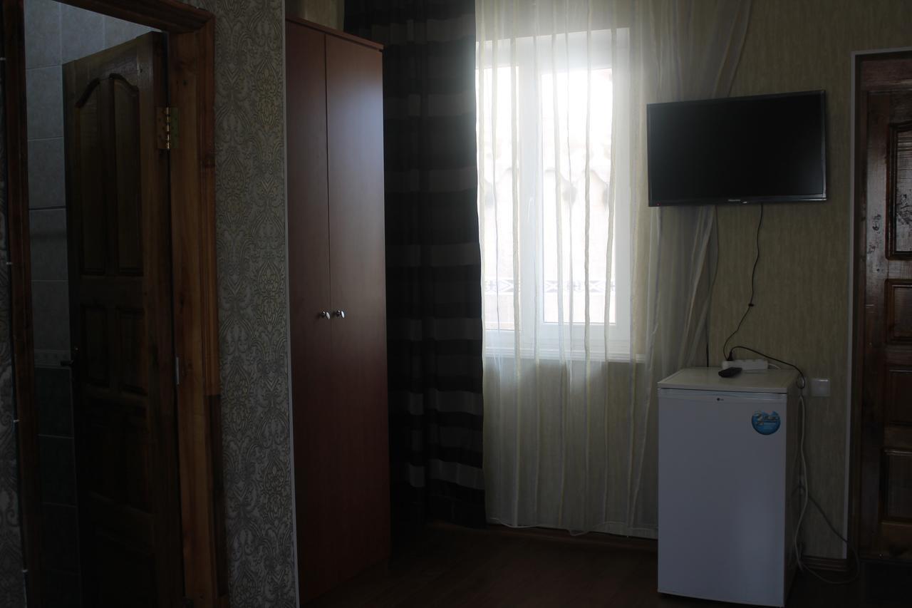 Адилет Hotel Cholpon-Ata Exterior foto