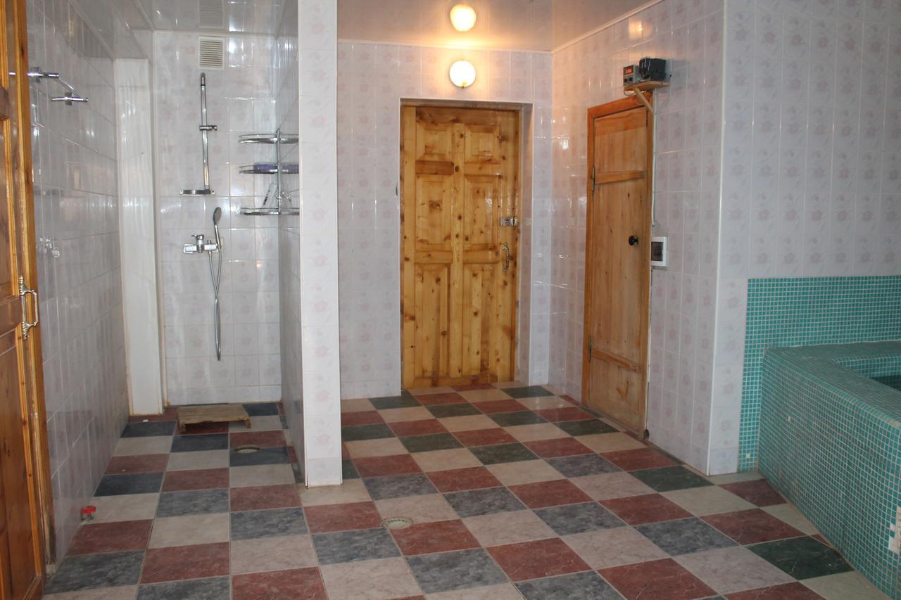 Адилет Hotel Cholpon-Ata Exterior foto