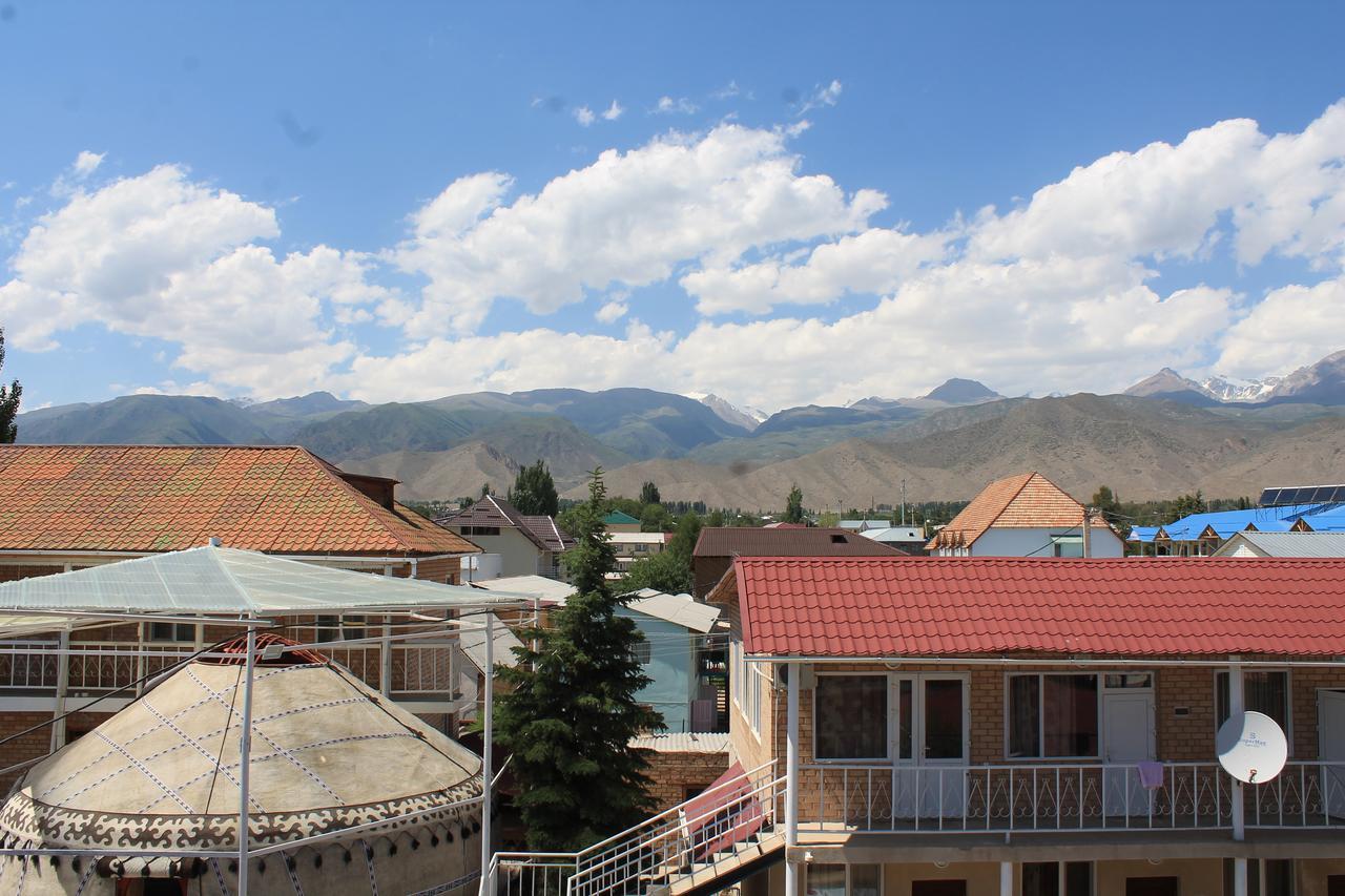 Адилет Hotel Cholpon-Ata Exterior foto